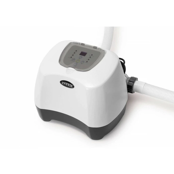 Stérilisateur Au Sel + Ozonateur Intex Krystal Clear - Piscines < 60 M³