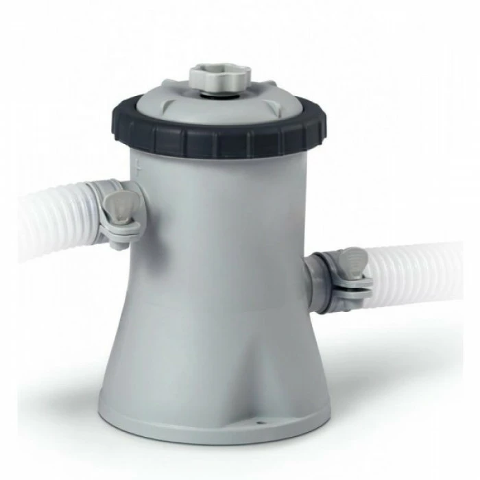 Piscine Autoportée Intex Easy Set 3,05 X 0,61 M + épurateur 1 M³/h – Image 2