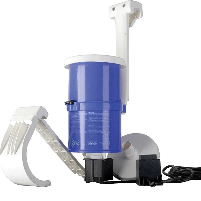 Épurateur à Cartouche GRE 3,8 M³/h