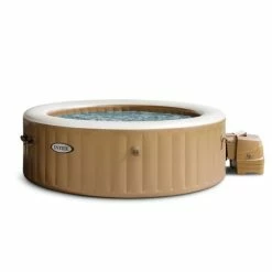 Spa Gonflable Intex PureSpa Sahara 8 Places