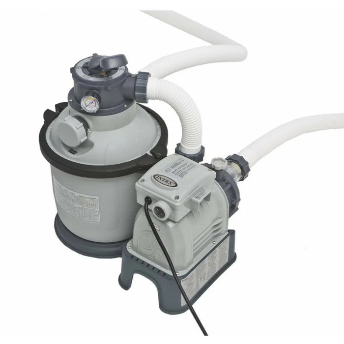 Piscine Tubulaire Ronde Intex Graphite 4.78 X 1.24 M – Image 10