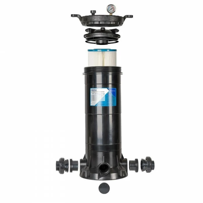 Filtre à Cartouche Pentair Freeflo - 8 M³/h – Image 2