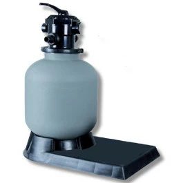 Filtre à Sable Seul Ubbink PoolFilter - 50 Kg