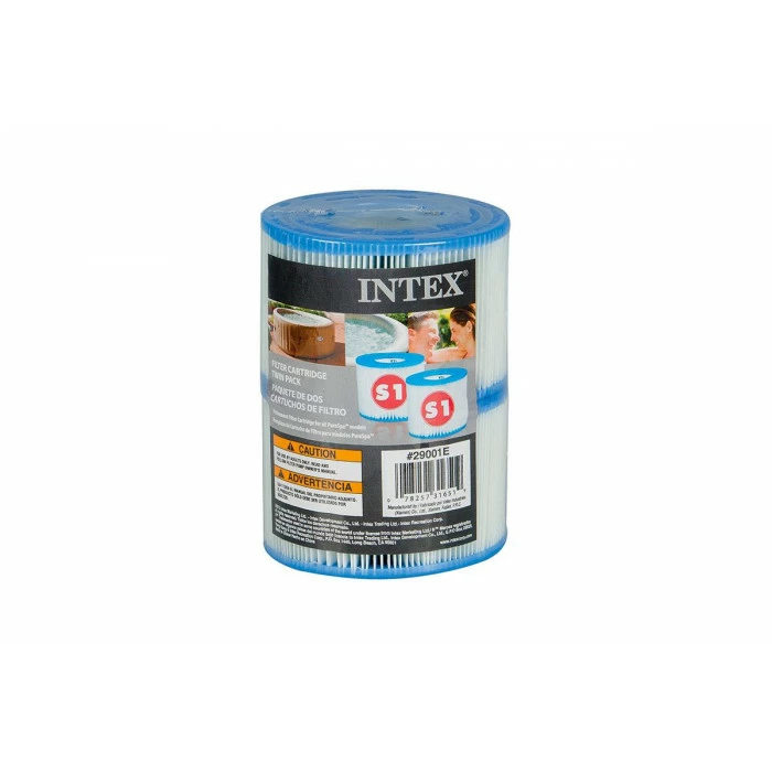 12 Filtres S1 Pour Spa Intex (6 Lots De 2 Filtres) – Image 3