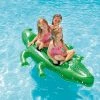 Grand Crocodile Gonflable Intex