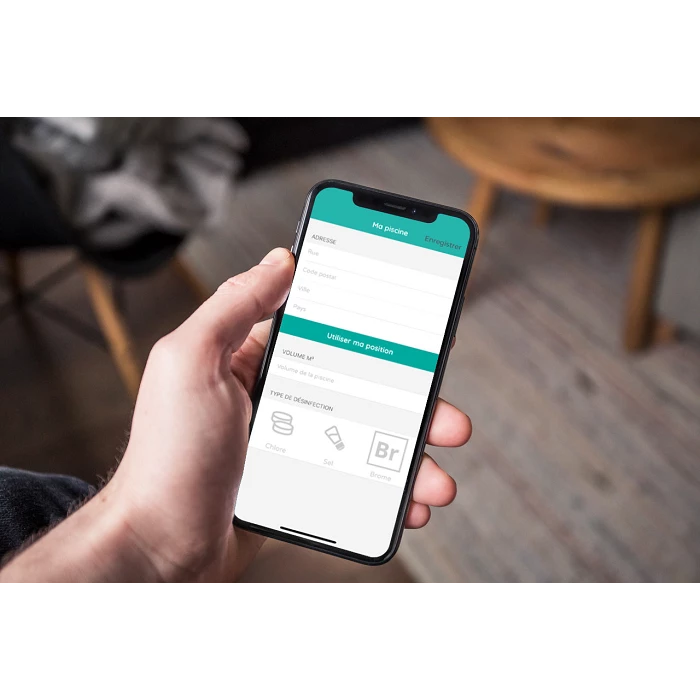 Analyseur D'eau Connecté ICO Pool Ondilo - Chlore / Brome – Image 7