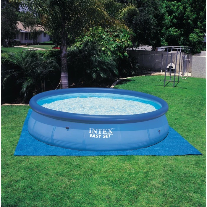 Kit Piscine Autoportée Intex Easy Set 4,57 X 1,07 M – Image 7