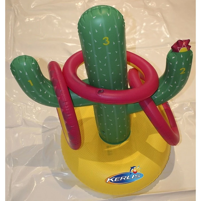 Jeu De Lancer Cactus Pour Piscine Kerlis – Image 2