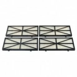 Kit De 4 Filtres Cartouches Maytronics Pour Robot De Piscine COSMOS