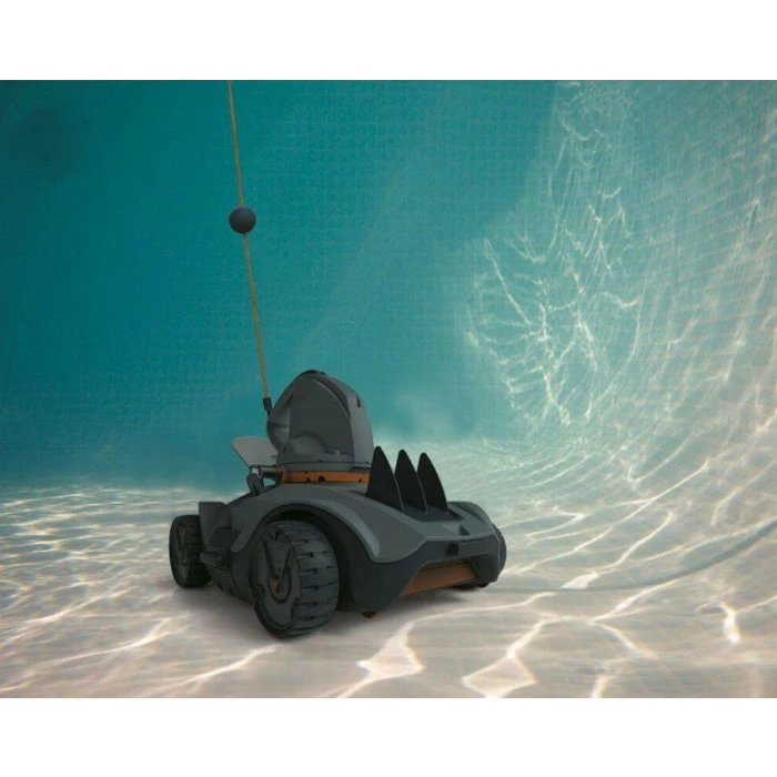 Robot Rechargeable Kokido VEKTRO AUTO Pour Piscine Jusqu'à 45 M² – Image 3