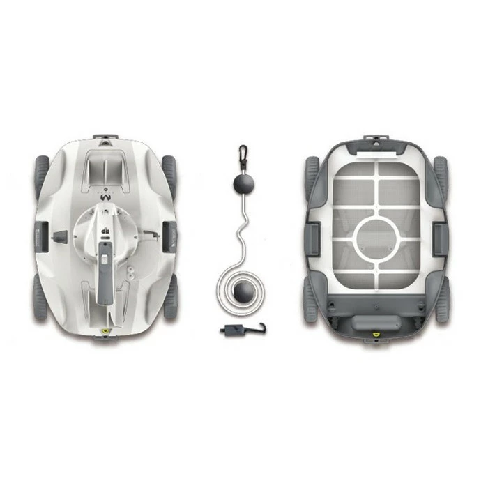 Robot Rechargeable Kokido MANGA X Pour Piscine Jusqu'à 42 M² – Image 4