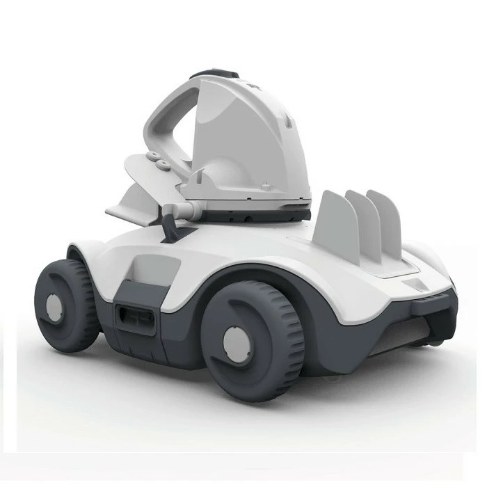 Robot Rechargeable Kokido MANGA X Pour Piscine Jusqu'à 42 M²