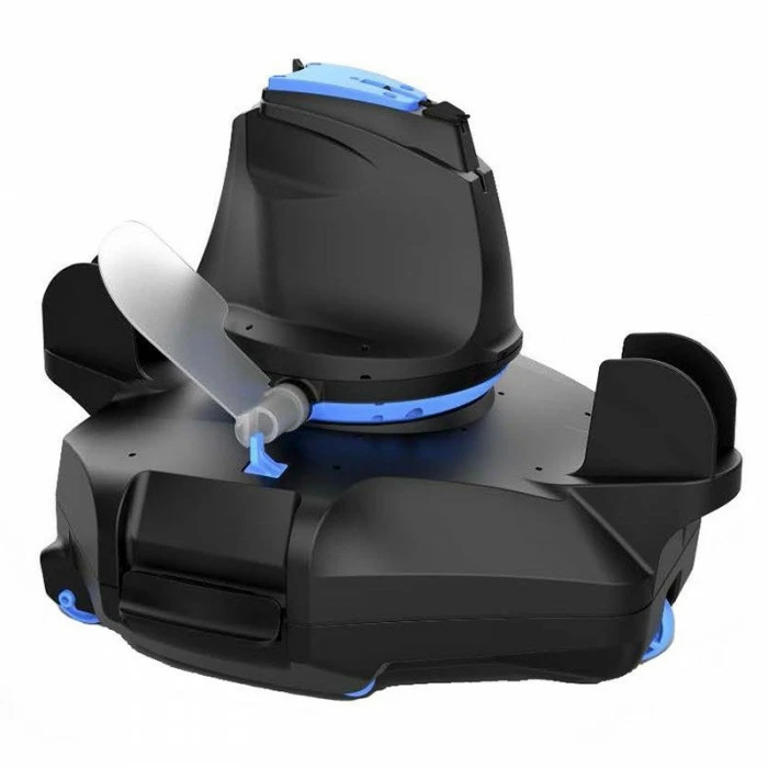 Robot Rechargeable Kokido DELTA 100 Pour Piscine Jusqu'à 20 M²