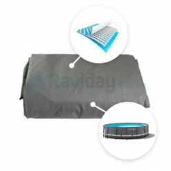 Liner Tubulaire Pour Piscine Ronde Ultra XTR Frame Ø 4,88 X 1,22 M Intex