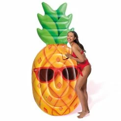Matelas Gonflable Intex Ananas