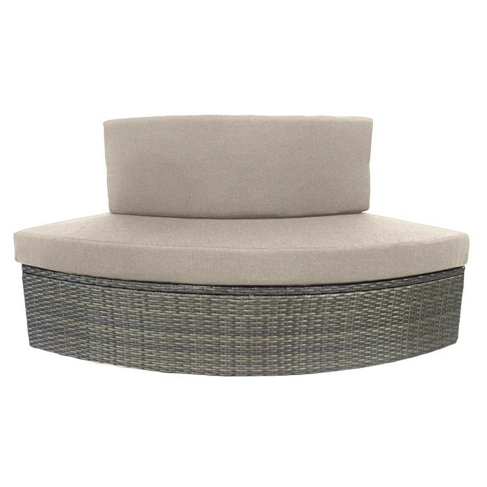 Spa Portable Netspa Vita 4 Personnes Avec Mobilier – Image 3