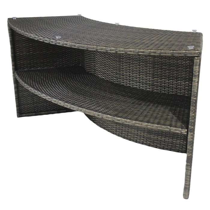 Spa Portable Netspa Vita 4 Personnes Avec Mobilier – Image 6