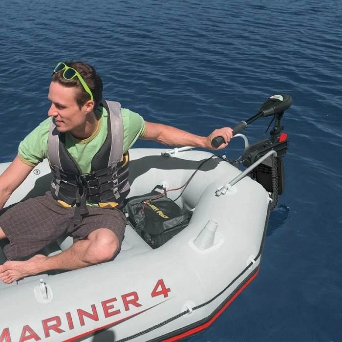 Moteur électrique Pour Bateau Intex – Image 2