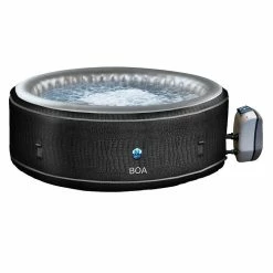 Spa Gonflable Netspa Boa 6 Personnes