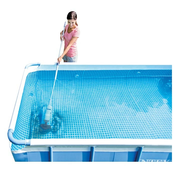 Aspirateur Nettoyeur à Batterie Pour Piscine Et Spa Intex – Image 3