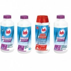 Kit D'hivernage HTH - Piscine < 35 M³