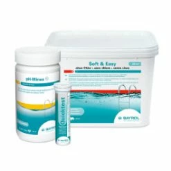 Kit De Traitement Bayrol - Oxygène Actif Pour Piscine < 20 M³