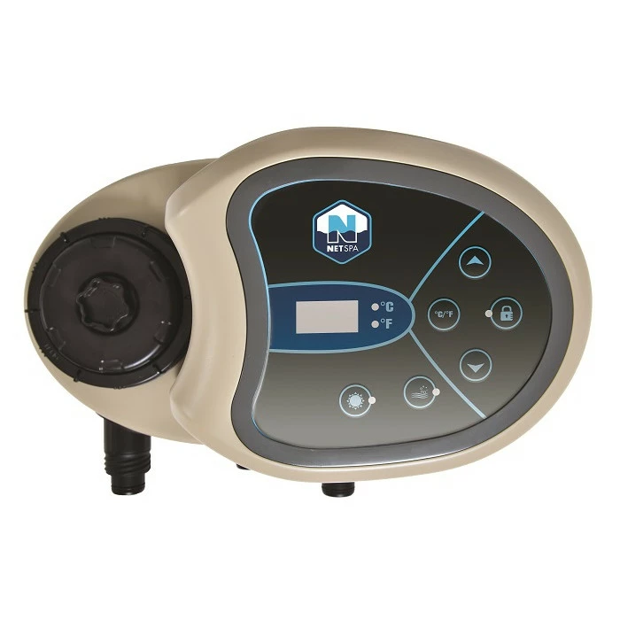 Spa Portable Netspa Vita Premium Seul 4 à 6 Personnes – Image 5