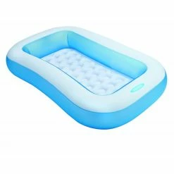 Pataugeoire Gonflable Rectangulaire Pour Bébé - Intex Baby Pool