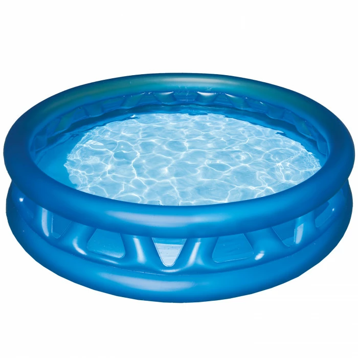RECONDITIONNE Piscine Gonflable INTEX Soft Side Pool
