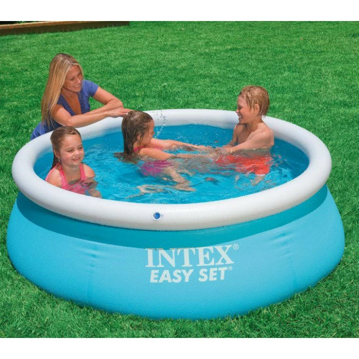 RECONDITIONNE - Piscine Autoportée INTEX Easy Set 1,83 X 0,51 M – Image 3