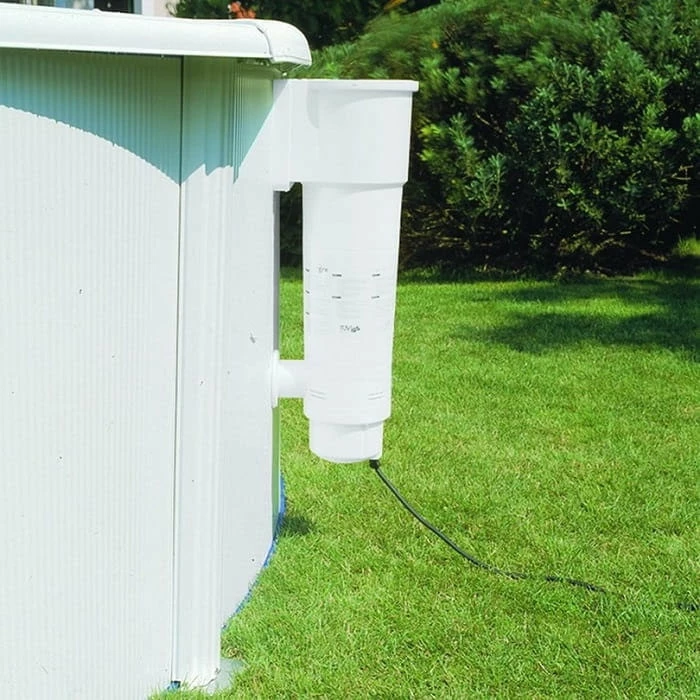 GRE Piscine Ronde Acier Gré Atlantis - Ø 4,60 X 1,30 M – Image 6