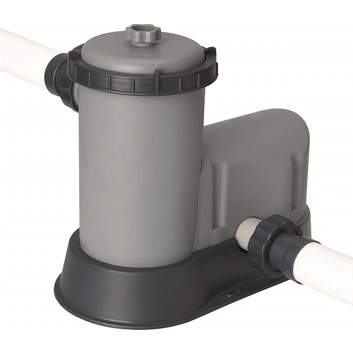 Piscine Tubulaire Ovale Bestway Power Steel 5,49 X 2,74 X 1,22 M – Image 9