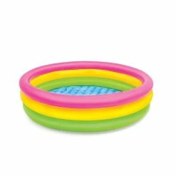 Piscinette Gonflable INTEX Sunset Glow XL