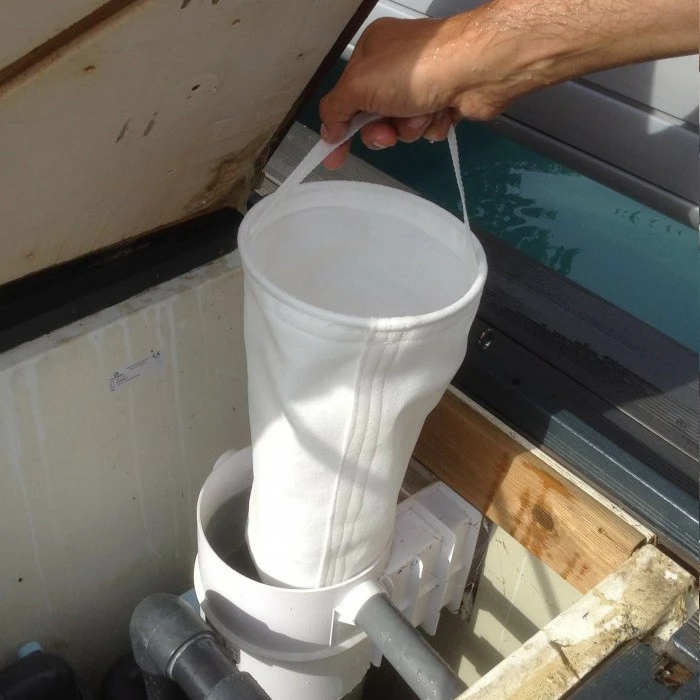 Poche De Filtration Easyfilter Compatible Mur Filtrant Filtrinov GS 14 Pour Piscine – Image 2