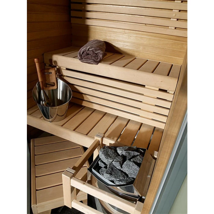 Poêle électrique Harvia Vega Compact Pour Sauna à Vapeur - 3,5 KW – Image 2