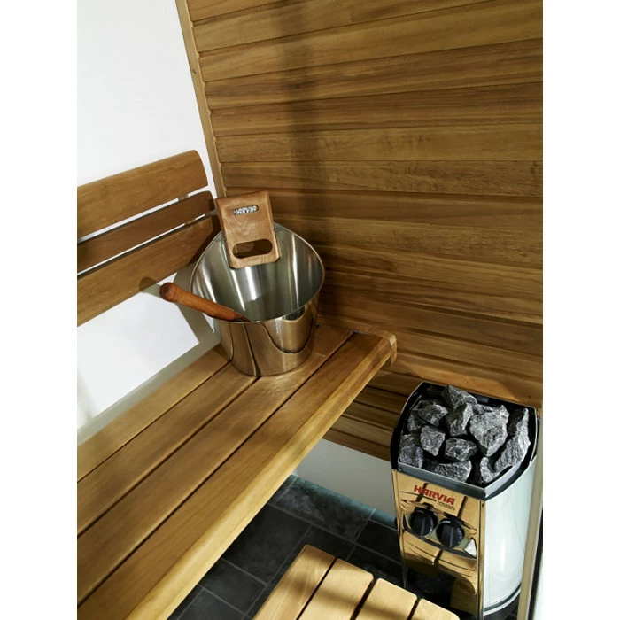 Poêle électrique Harvia Vega Compact Pour Sauna à Vapeur - 3,5 KW – Image 3