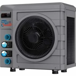 Pompe à Chaleur Poolex Nano Action Reversible 5 KW - Piscine < 30 M³