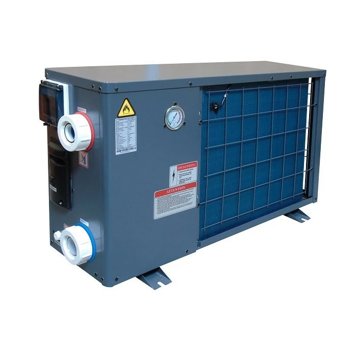Pompe à Chaleur Ubbink Heatermax INVERTER 70 - 12 KW – Image 2
