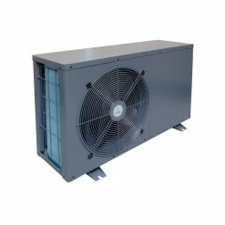 Pompe à Chaleur Ubbink Heatermax INVERTER 20 - 4,9 KW - Piscine < 20 M³