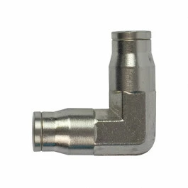 Raccord Coude 1/4 Pour Système Haute Pression O'Fresh