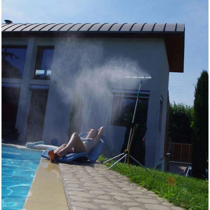 Brumisateur De Terrasse Nomade 2 En 1 O'Fresh – Image 2