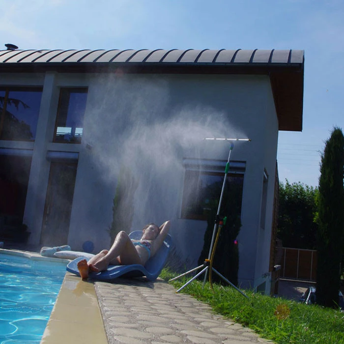 Brumisateur De Terrasse Nomade 2 En 1 O'Fresh – Image 8