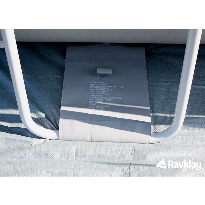 Piscine Tubulaire Intex Prism Frame 4,88 X 2,44 X 1,07 M – Image 8