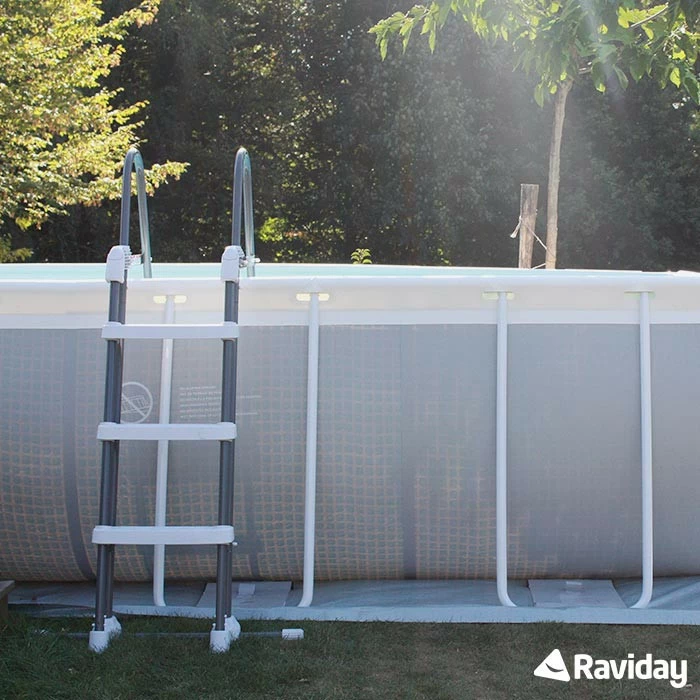 Piscine Tubulaire Intex Prism Frame 4,88 X 2,44 X 1,07 M – Image 11