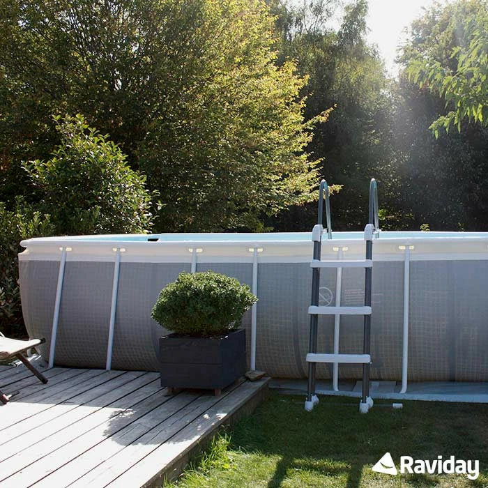 Piscine Tubulaire Intex Prism Frame 4,88 X 2,44 X 1,07 M – Image 4