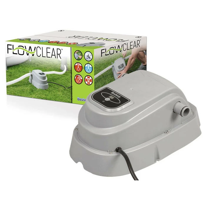 Rechauffeur D'eau électrique Pour Piscine Bestway – Image 2