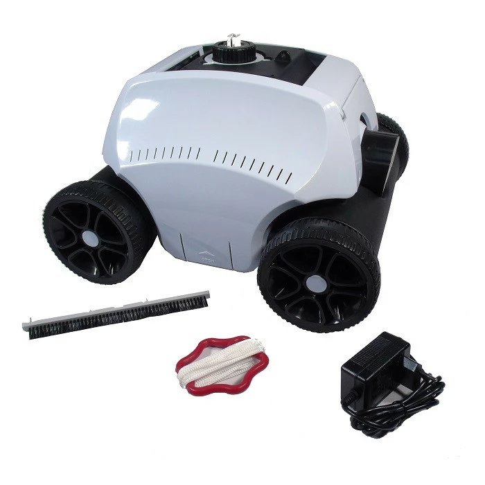 Robot Nettoyeur De Fond De Piscine Ubbink Robotclean Accu – Image 2