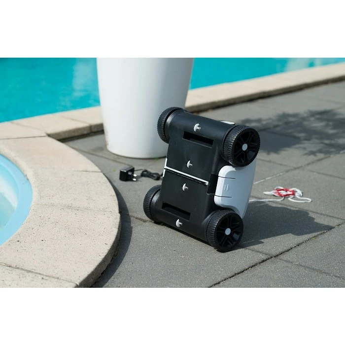 Robot Nettoyeur De Fond De Piscine Ubbink Robotclean Accu – Image 6