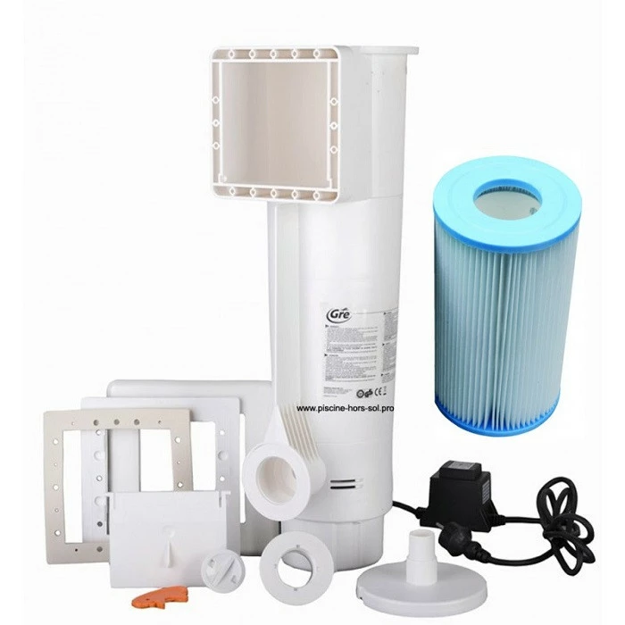 Épurateur / Skimmer à Cartouche GRE 3,8 M³/h – Image 2