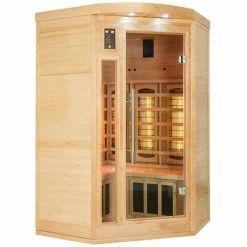 Sauna Infrarouge France Sauna APOLLON - 2/3 Places
